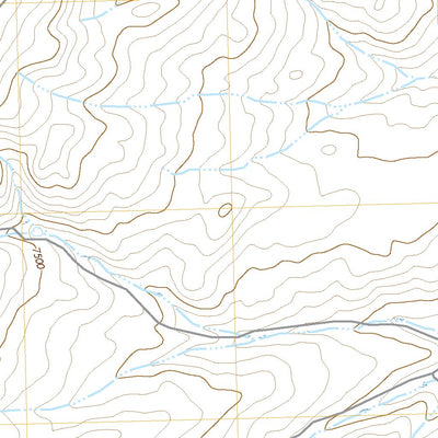 Smith Draw West, WY (2017, 24000-Scale) Preview 2
