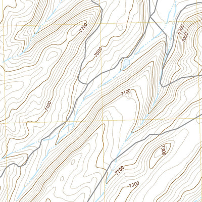 Smith Draw West, WY (2017, 24000-Scale) Preview 3