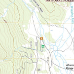 Snow Lake, WY (2017, 24000-Scale) Preview 2