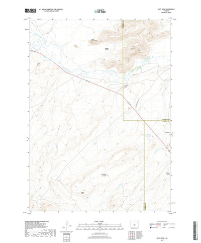 Split Rock, WY (2017, 24000-Scale) Preview 1