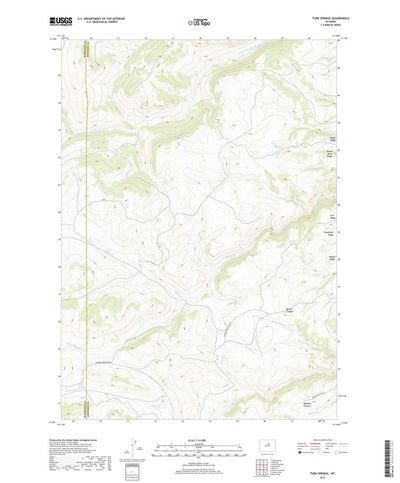 Turk Springs, WY (2017, 24000-Scale) Preview 1