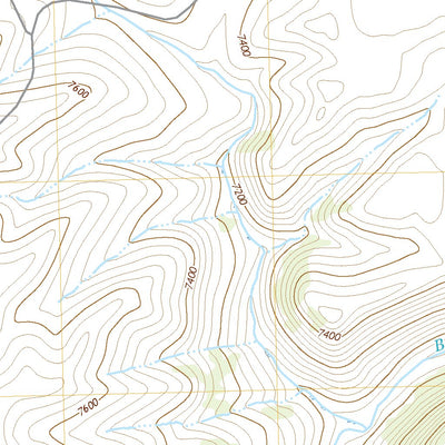 Turk Springs, WY (2017, 24000-Scale) Preview 2