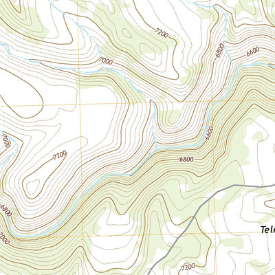Turk Springs, WY (2017, 24000-Scale) Preview 3