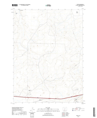 Tipton, WY (2017, 24000-Scale) Preview 1
