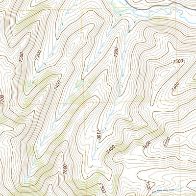 Sulphur Springs, WY (2018, 24000-Scale) Preview 3