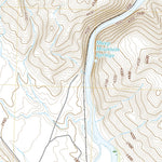 Sheep Canyon, WY (2017, 24000-Scale) Preview 3