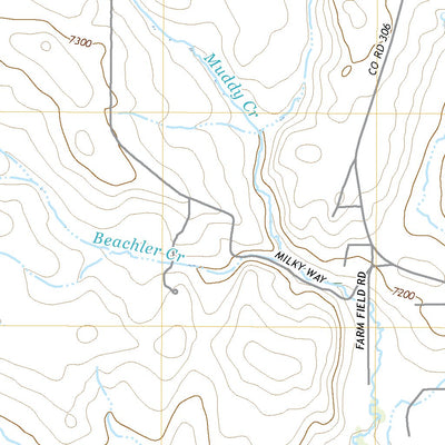 Sublet, WY (2017, 24000-Scale) Preview 2