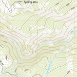 Warm Spring Mountain, WY (2017, 24000-Scale) Preview 3