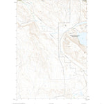 Sykes Spring, WY (2017, 24000-Scale) Preview 1