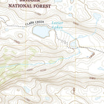 Squaretop Mountain, WY (2017, 24000-Scale) Preview 2