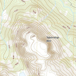 Squaretop Mountain, WY (2017, 24000-Scale) Preview 3