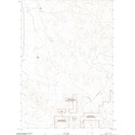 Tuttle Draw, WY (2017, 24000-Scale) Preview 1