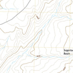 Sugarloaf Basin, WY (2017, 24000-Scale) Preview 2
