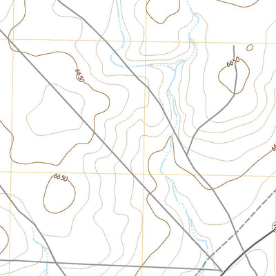 Simpson Gulch SE, WY (2017, 24000-Scale) Preview 2