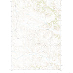 White Tail Butte, WY (2017, 24000-Scale) Preview 1