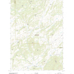 Windy Peak, WY (2017, 24000-Scale) Preview 1