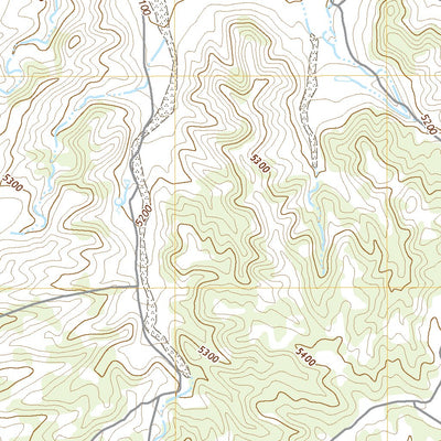 Spring Creek, WY (2017, 24000-Scale) Preview 3