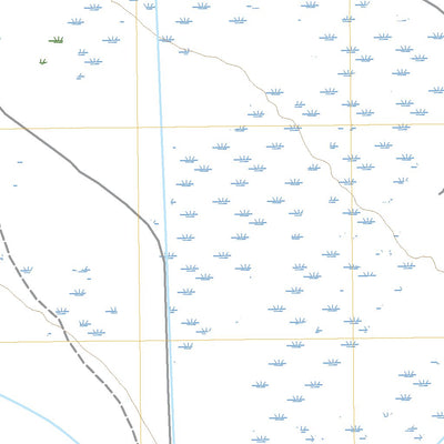 Sodergreen Lake, WY (2018, 24000-Scale) Preview 2