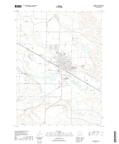 Torrington, WY (2017, 24000-Scale) Preview 1