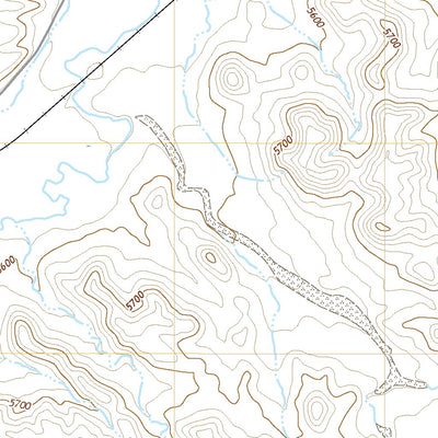 Whitcomb Hill, WY (2017, 24000-Scale) Preview 2