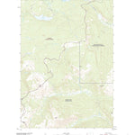 Survey Peak, WY (2017, 24000-Scale) Preview 1