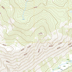 Survey Peak, WY (2017, 24000-Scale) Preview 3