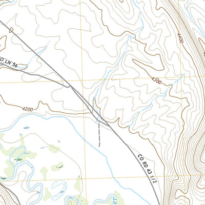 Weintz Draw, WY (2017, 24000-Scale) Preview 2