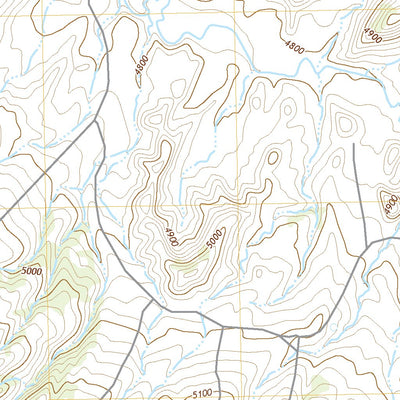 Wall Creek, WY (2017, 24000-Scale) Preview 2