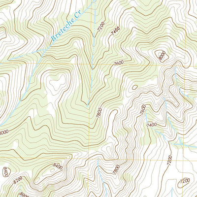 Wapiti, WY (2017, 24000-Scale) Preview 3