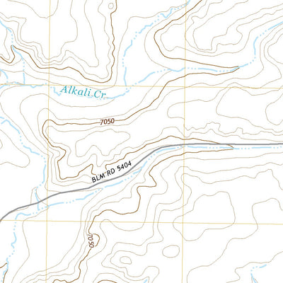 Sugar Loaf NE, WY (2017, 24000-Scale) Preview 2