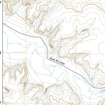 Sugar Loaf NE, WY (2017, 24000-Scale) Preview 3
