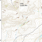 Tin Cup Mountain, WY (2017, 24000-Scale) Preview 3