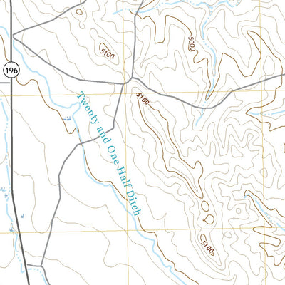 T A Ranch, WY (2017, 24000-Scale) Preview 2