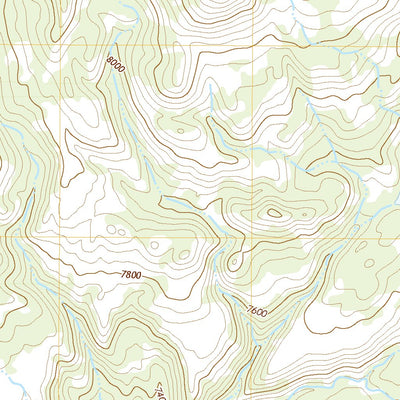Two Ocean Lake, WY (2017, 24000-Scale) Preview 3