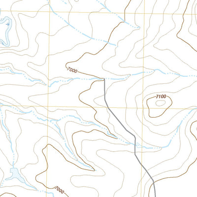 Tabernacle Butte, WY (2017, 24000-Scale) Preview 2