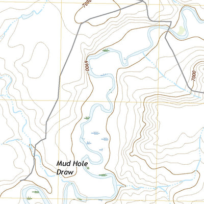 Tabernacle Butte, WY (2017, 24000-Scale) Preview 3