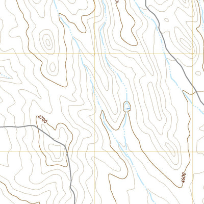West Fork Buffalo Creek, WY (2018, 24000-Scale) Preview 2