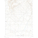Twelvemile Sink, WY (2017, 24000-Scale) Preview 1