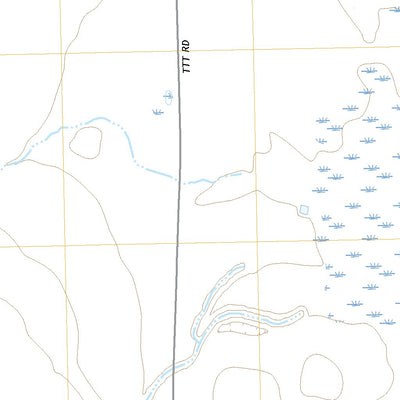 TTT Ranch, WY (2017, 24000-Scale) Preview 2