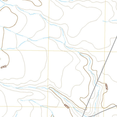 Teakettle Butte, WY (2017, 24000-Scale) Preview 2