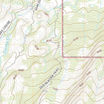 Torrey Lake, WY (2017, 24000-Scale) Preview 3