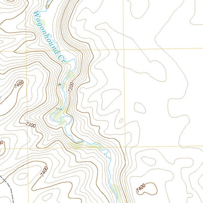 T L Ranch, WY (2017, 24000-Scale) Preview 2