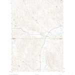 Ucross, WY (2017, 24000-Scale) Preview 1