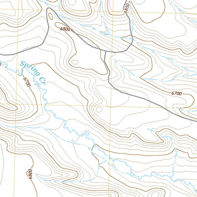 Tonopah Ridge, WY (2017, 24000-Scale) Preview 2