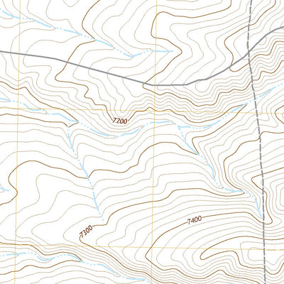 White Rocks, WY (2017, 24000-Scale) Preview 2