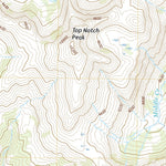 Sylvan Lake, WY (2017, 24000-Scale) Preview 3