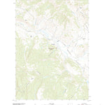 Upper Slide Lake, WY (2018, 24000-Scale) Preview 1