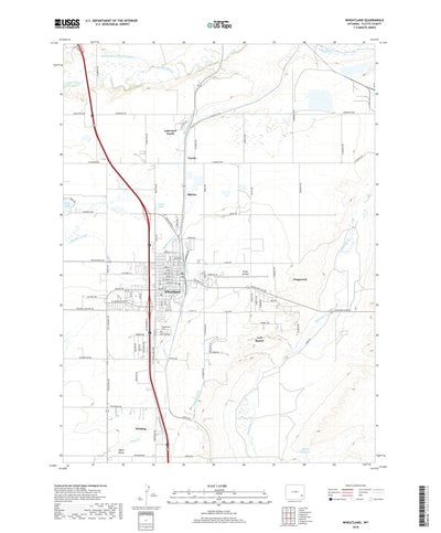 Wheatland, WY (2018, 24000-Scale) Preview 1