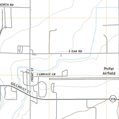 Wheatland, WY (2018, 24000-Scale) Preview 2