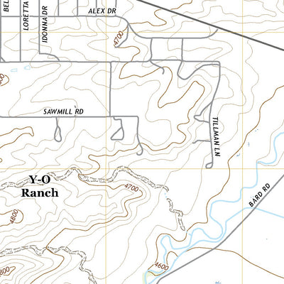 Wheatland, WY (2018, 24000-Scale) Preview 3